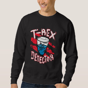 Sudadera Ciencia - Detector de Trex