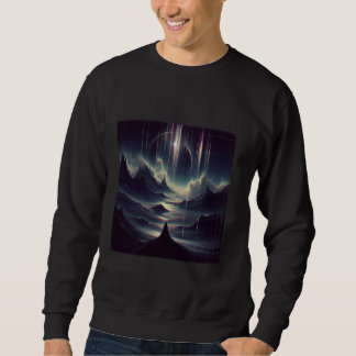 Sudadera ciencia ficción