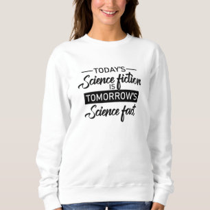 Sudadera Ciencia Ficción Espacio Ufo Idea de regalo para Al