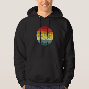 Sudadera Ciencia retro Biología Nerviosa Biología Células D