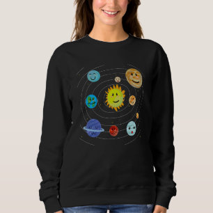Sudadera Científico astronómico astrónomo Espacio Ultraterr