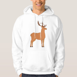 Sudadera Ciervo
