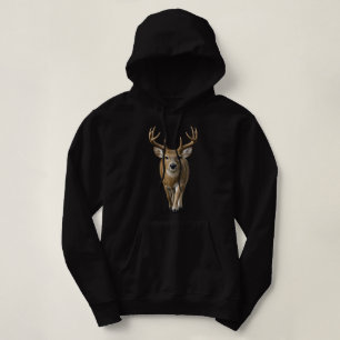 Sudadera Ciervo Aproximándose