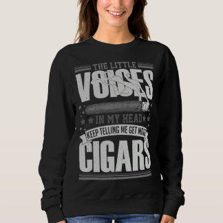Sudadera Cigar Smoker Smoking Quotes