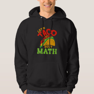 Sudadera Cinco Club de Matemáticas de Mayo hablemos de mate