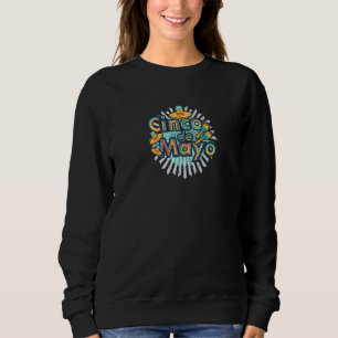 Sudadera Cinco De Mayo