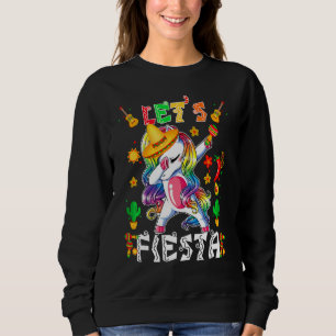 Sudadera Cinco De Mayo Fiesta Deja La Fiesta Bailando Un Me