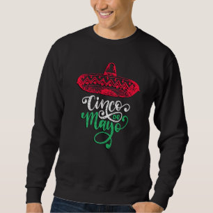 Sudadera Cinco De Mayo Fiesta Mexicana 5 De Mayo