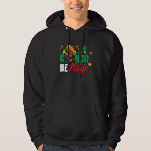 Sudadera Cinco De Mayo Hot Chili Fiesta Mexicano