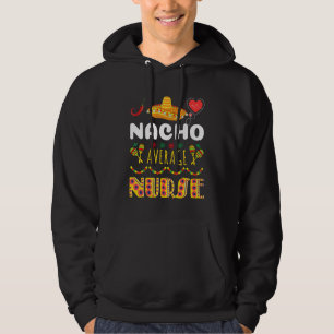 Sudadera Cinco De Mayo Nacho Enfermera Promedio Fiesta Mexi