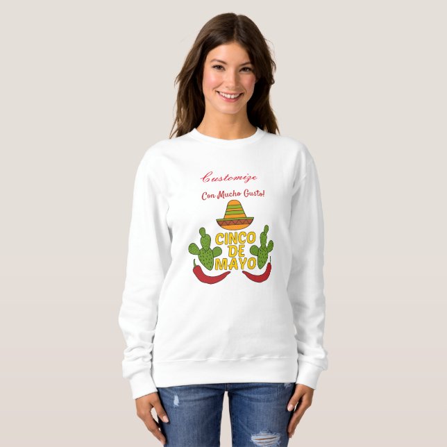 Sudadera Cinco de Mayo Thunder_Cove (Anverso completo)