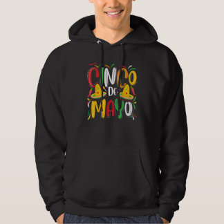 Sudadera Cinco De Mayo Women Men Mexican Party 5 De Mayo