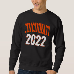 Sudadera CINCY 'NATI Cincinnati OH Pareja Familia T