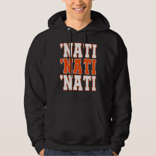 Sudadera CINCY 'NATI Cincinnati OH Pareja Familia T