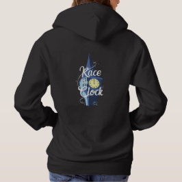 Sudadera .Cinderella Runs