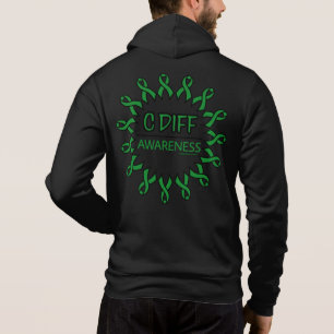 Sudadera Cinta/Círculo...C Diff