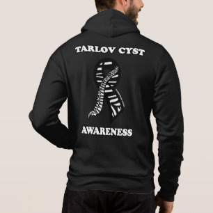 Sudadera Cinta/Conciencia...Tarlov Cyst