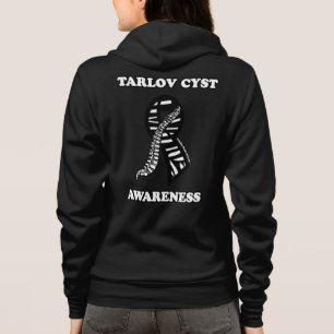 Sudadera Cinta/Conciencia...Tarlov Cyst
