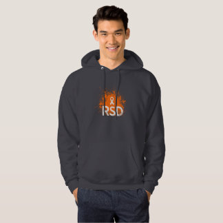 Sudadera Cinta de la pintura de aerosol de RSD