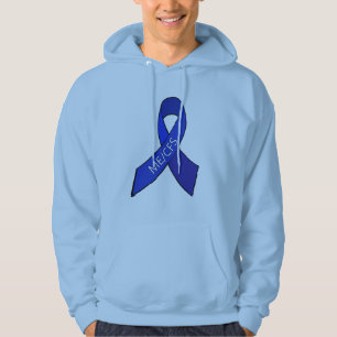 Sudadera Cinta de sensibilización sobre el síndrome de fati