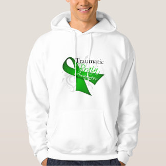 Sudadera Cinta de sensibilización sobre lesiones cerebrales