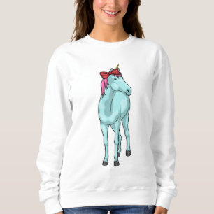 Sudadera Cinta de Unicorn