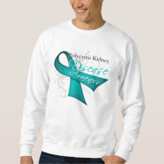 Sudadera Cinta Desplazable  Conciencia de la Enfermedad Ren