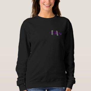 Sudadera Cinta Duct Alligator Hombres Sarcásticos Mujeres N