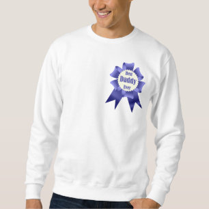 Sudadera Cinta ganadora de Mejor Papi de la Historia para P