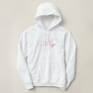 Sudadera Cinta rosa - Esperanza