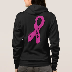Sudadera Cinta rota/bestia... Cáncer de mama