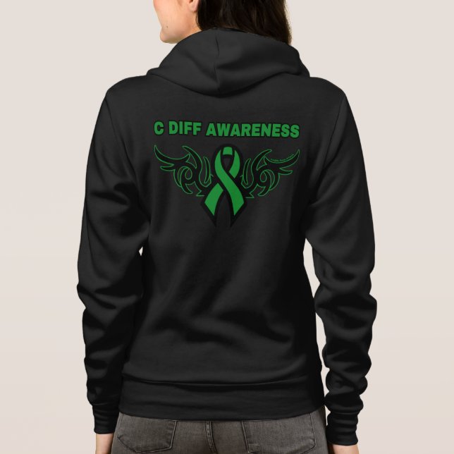 Sudadera Cinta tribal...C Diff (Reverso)