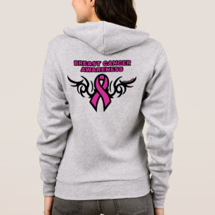 Sudadera Cinta Tribal...Cáncer de Mama