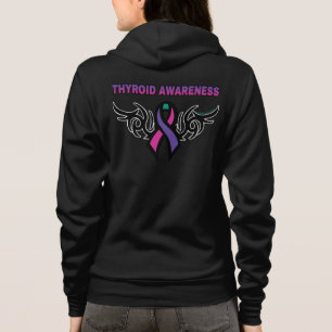 Sudadera Cinta tribal... Enfermedad tiroidea