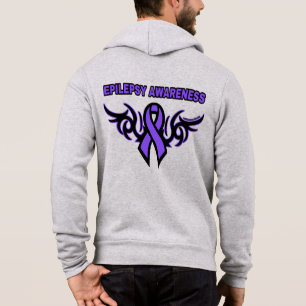 Sudadera Cinta tribal... Epilepsia