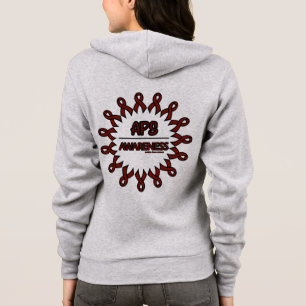 Sudadera Cintas/Círculo...APS