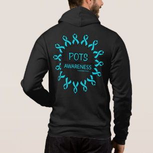 Sudadera Cintas/Círculo...POTS