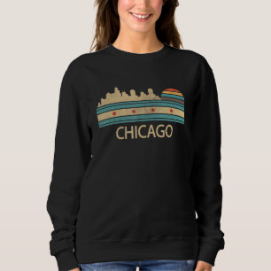Sudadera Cinturón de Illinois
