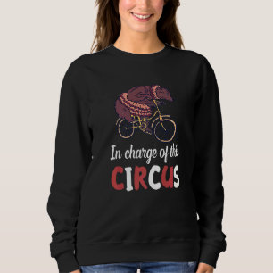 Sudadera Circo A Cargo De Este Gran Espectáculo De Oso C