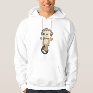 Sudadera Circo de Slots Unicyclist Sloths