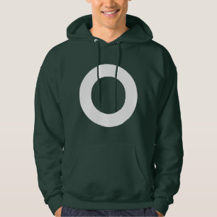 Sudadera Círculo agudo