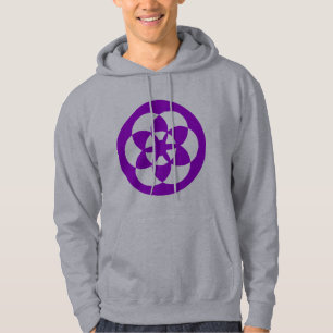 Sudadera Círculo de cultivo 01