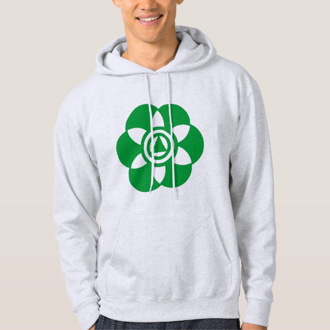 Sudadera Círculo de cultivo 02 (Anverso)