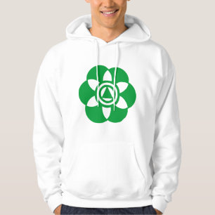 Sudadera Círculo de cultivo 02