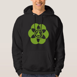 Sudadera Círculo de cultivo 02