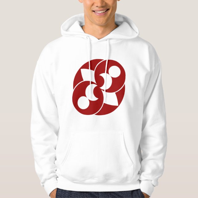 Sudadera Círculo de cultivo 03 (Anverso)