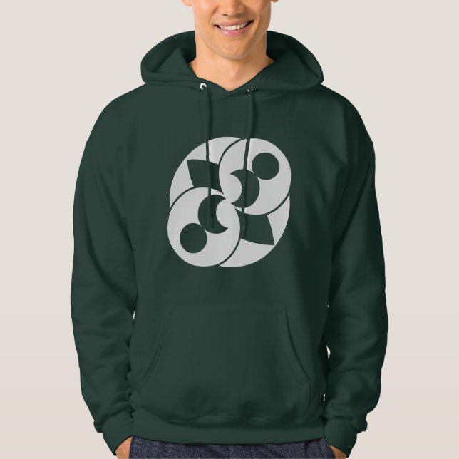 Sudadera Círculo de cultivo 03 (Anverso)