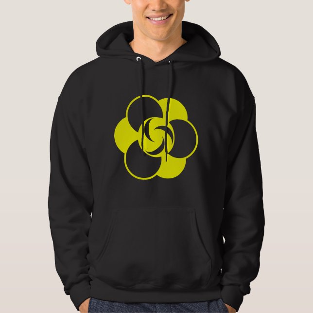 Sudadera Círculo de cultivo 04 (Anverso)