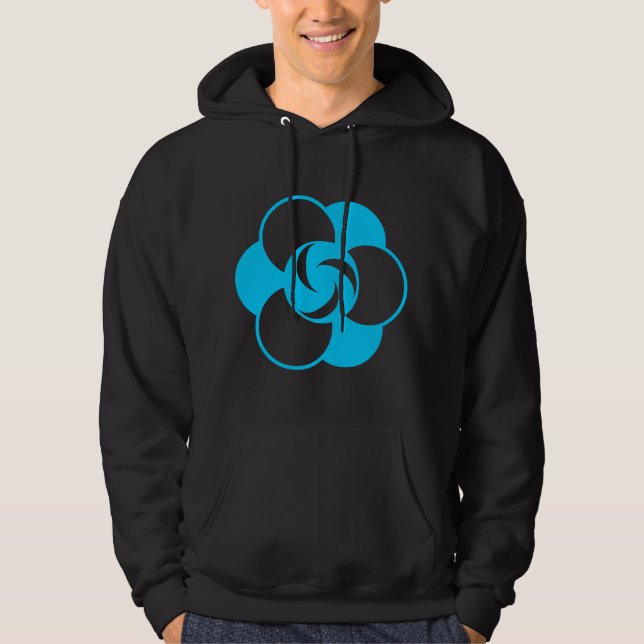 Sudadera Círculo de cultivo 04 (Anverso)