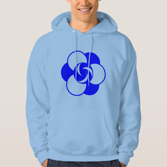 Sudadera Círculo de cultivo 04 (Anverso)